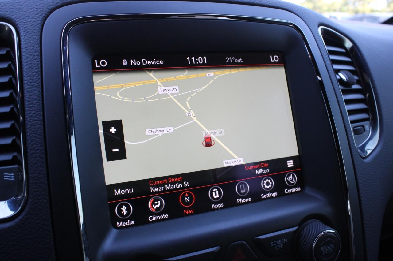 2020 Dodge Durango R/T AWD No Accident Hemi Red Interior Safety Certi Photo