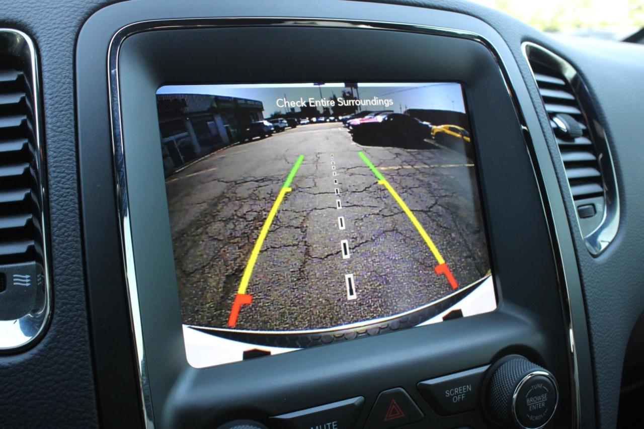 2020 Dodge Durango R/T AWD No Accident Hemi Red Interior Safety Certi Photo