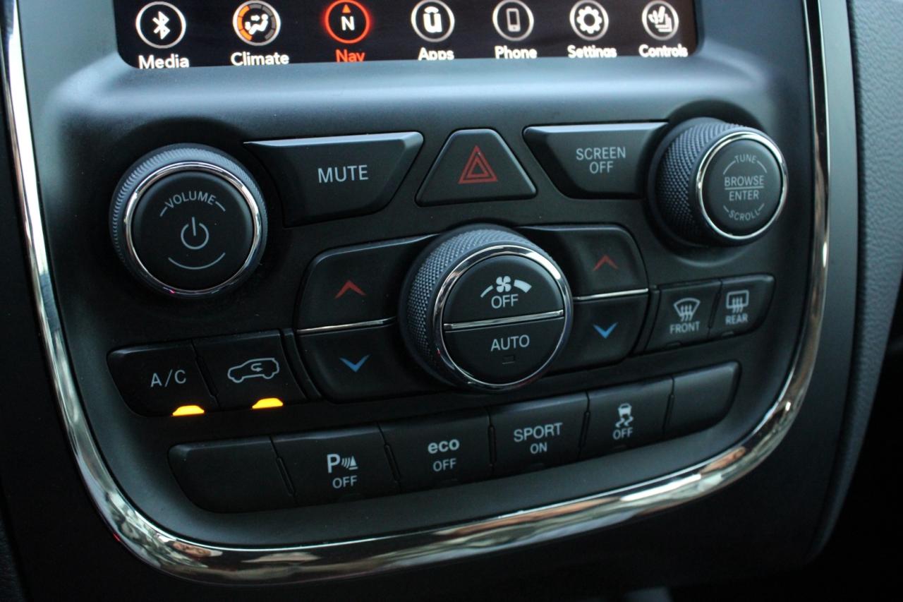 2020 Dodge Durango R/T AWD No Accident Hemi Red Interior Safety Certi Photo