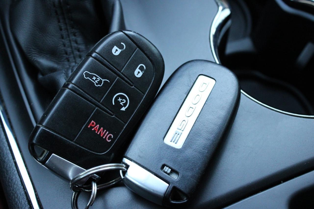 2020 Dodge Durango R/T AWD No Accident Hemi Red Interior Safety Certi Photo