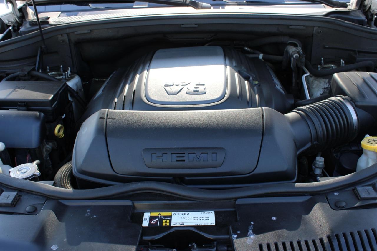 2020 Dodge Durango R/T AWD No Accident Hemi Red Interior Safety Certi Photo