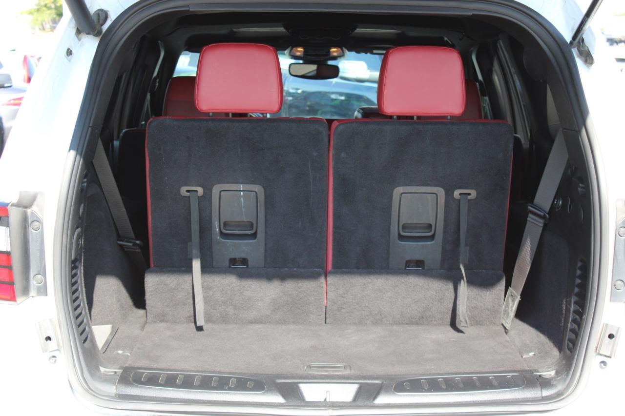 2020 Dodge Durango R/T AWD No Accident Hemi Red Interior Safety Certi Photo