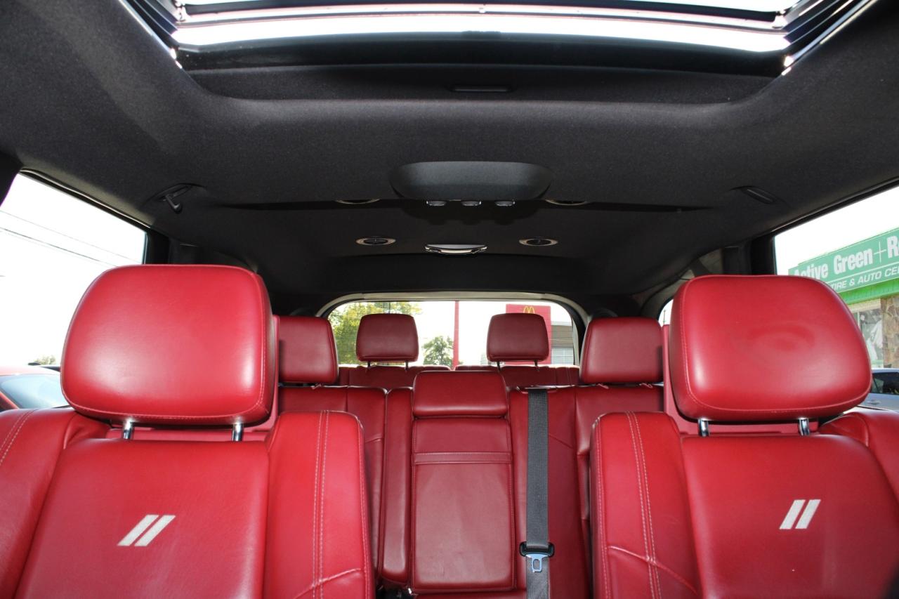 2020 Dodge Durango R/T AWD No Accident Hemi Red Interior Safety Certi Photo