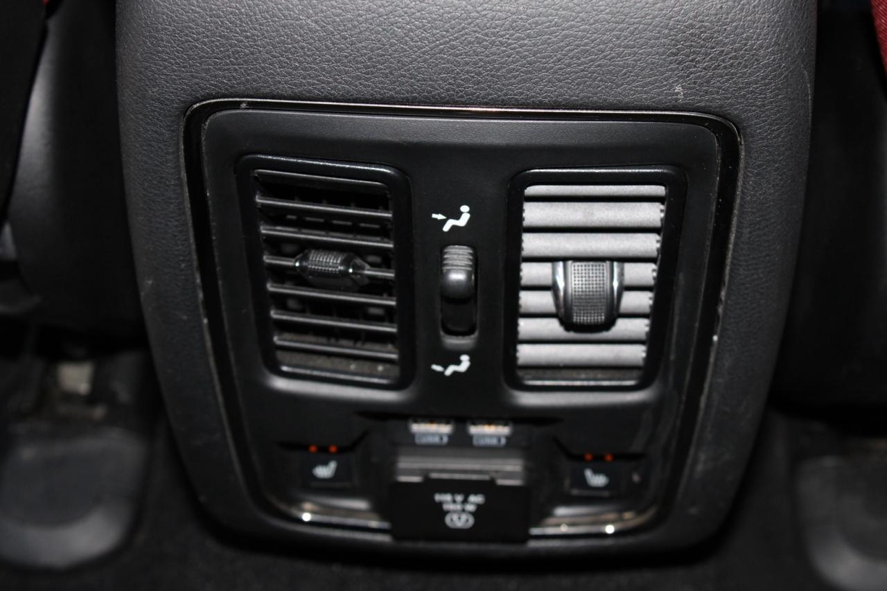 2020 Dodge Durango R/T AWD No Accident Hemi Red Interior Safety Certi Photo