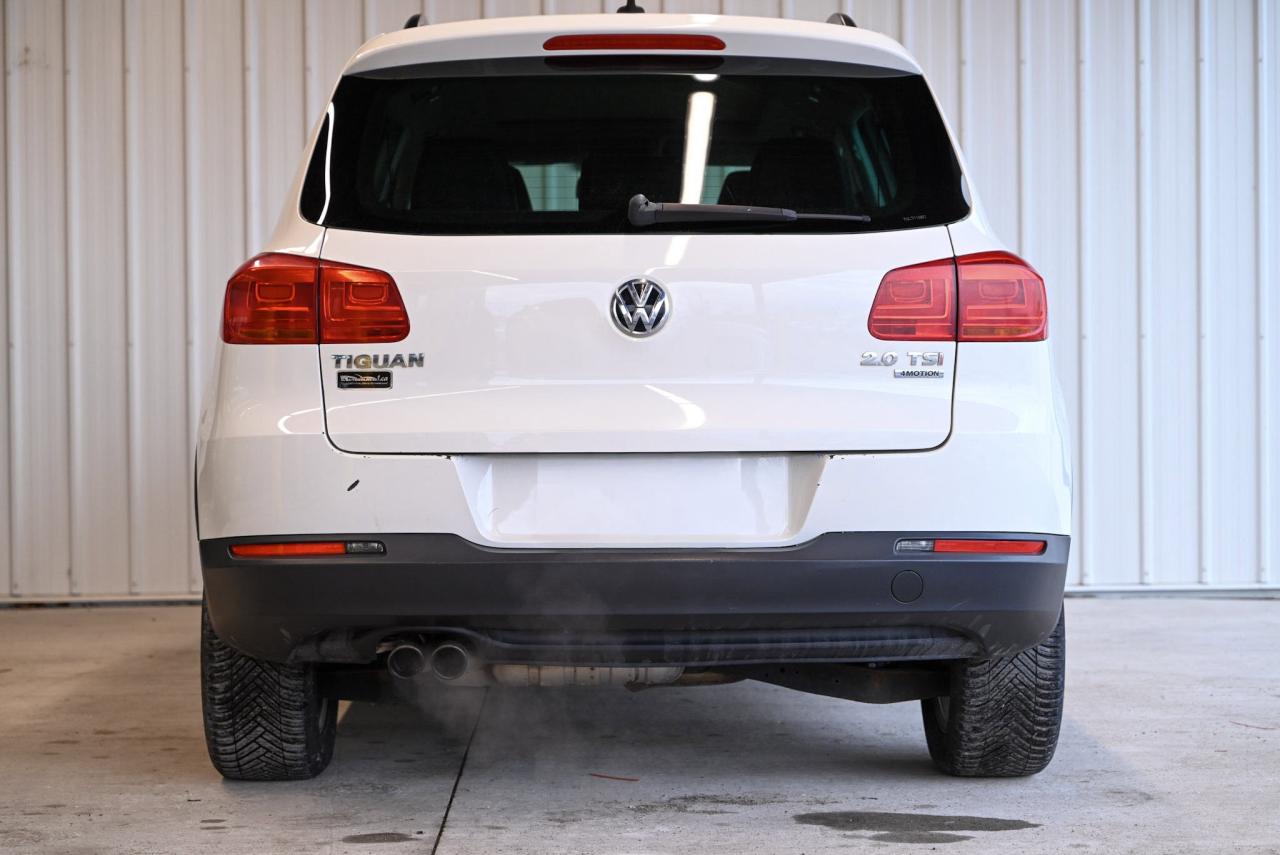 2013 Volkswagen Tiguan SOLD AS-IS AS SEEN! Photo3