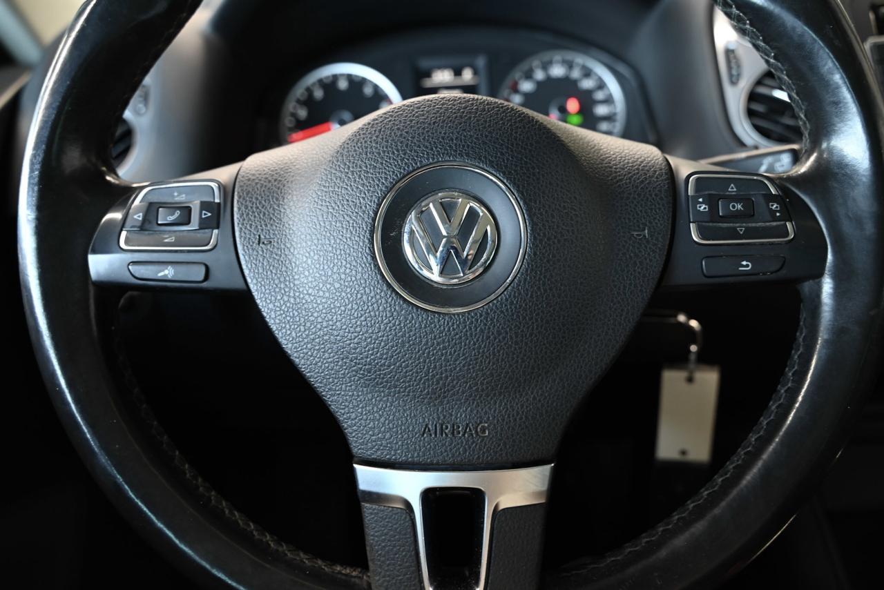 2013 Volkswagen Tiguan SOLD AS-IS AS SEEN! Photo