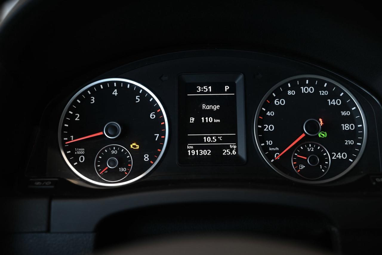 2013 Volkswagen Tiguan SOLD AS-IS AS SEEN! Photo