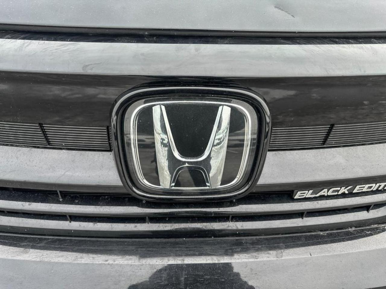 2021 Honda Pilot Black Edition Photo