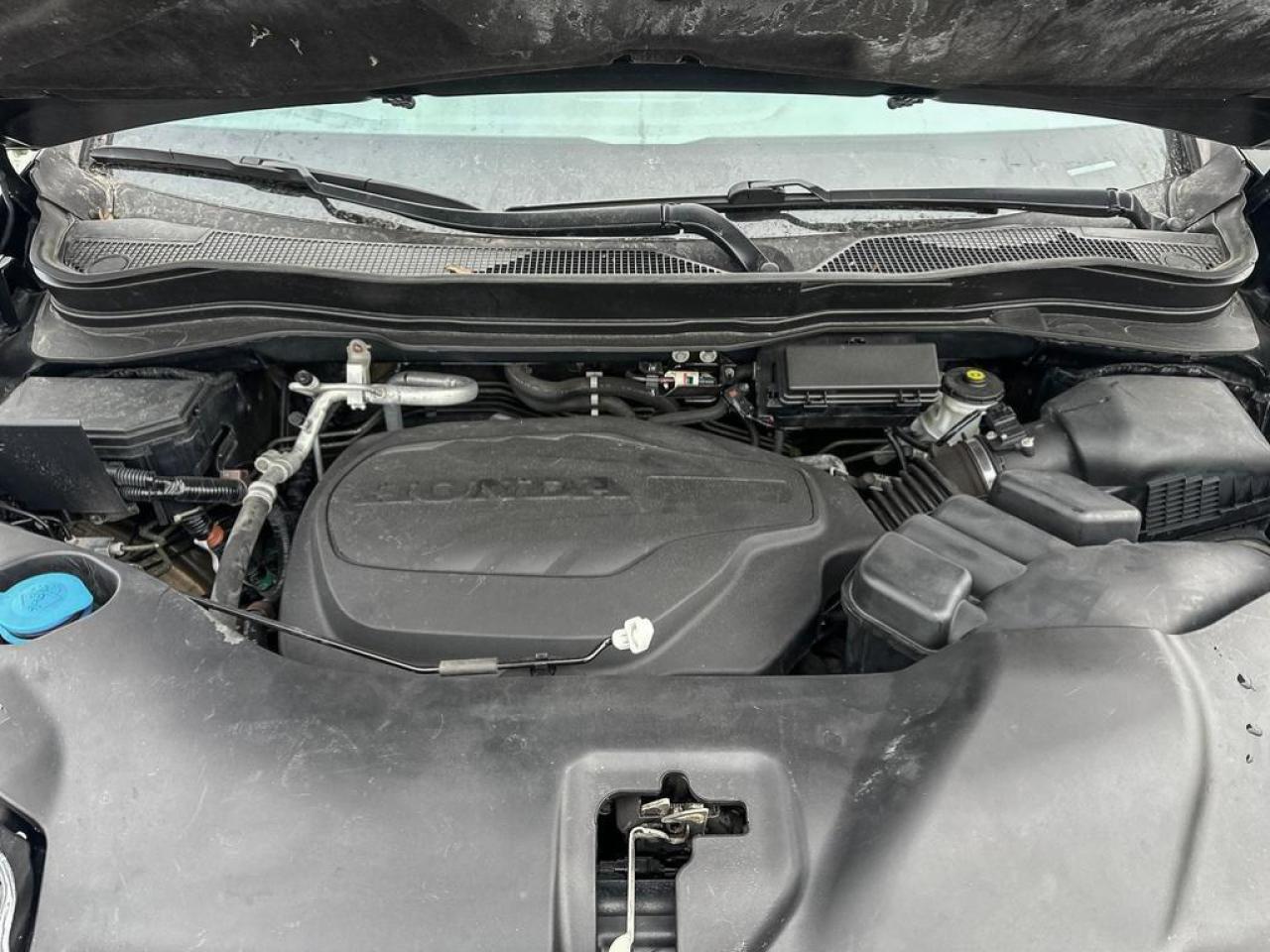 2021 Honda Pilot Black Edition Photo