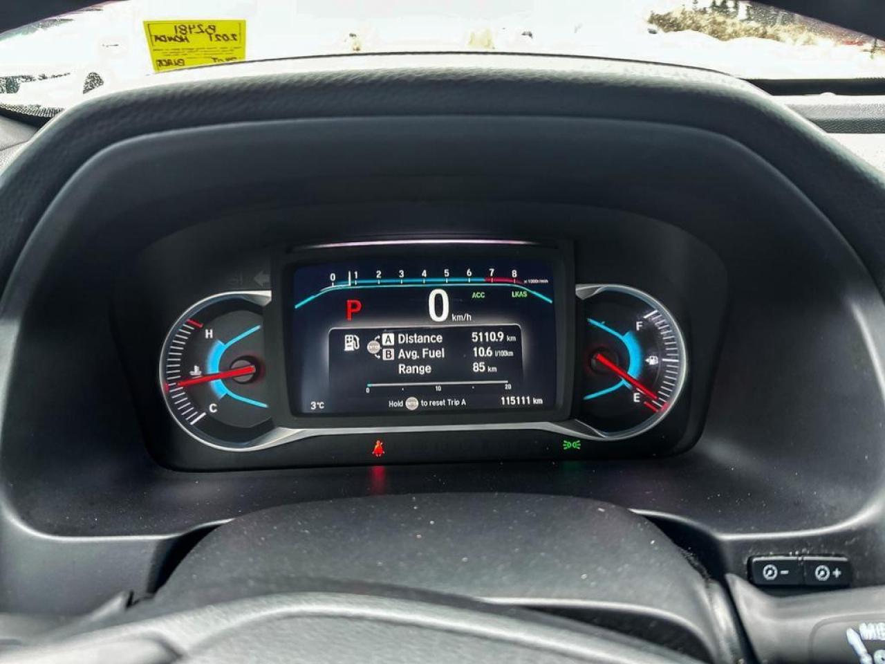 2021 Honda Pilot Black Edition Photo