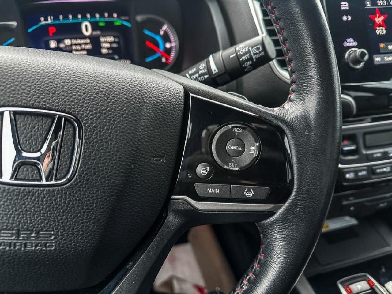 2021 Honda Pilot Black Edition Photo