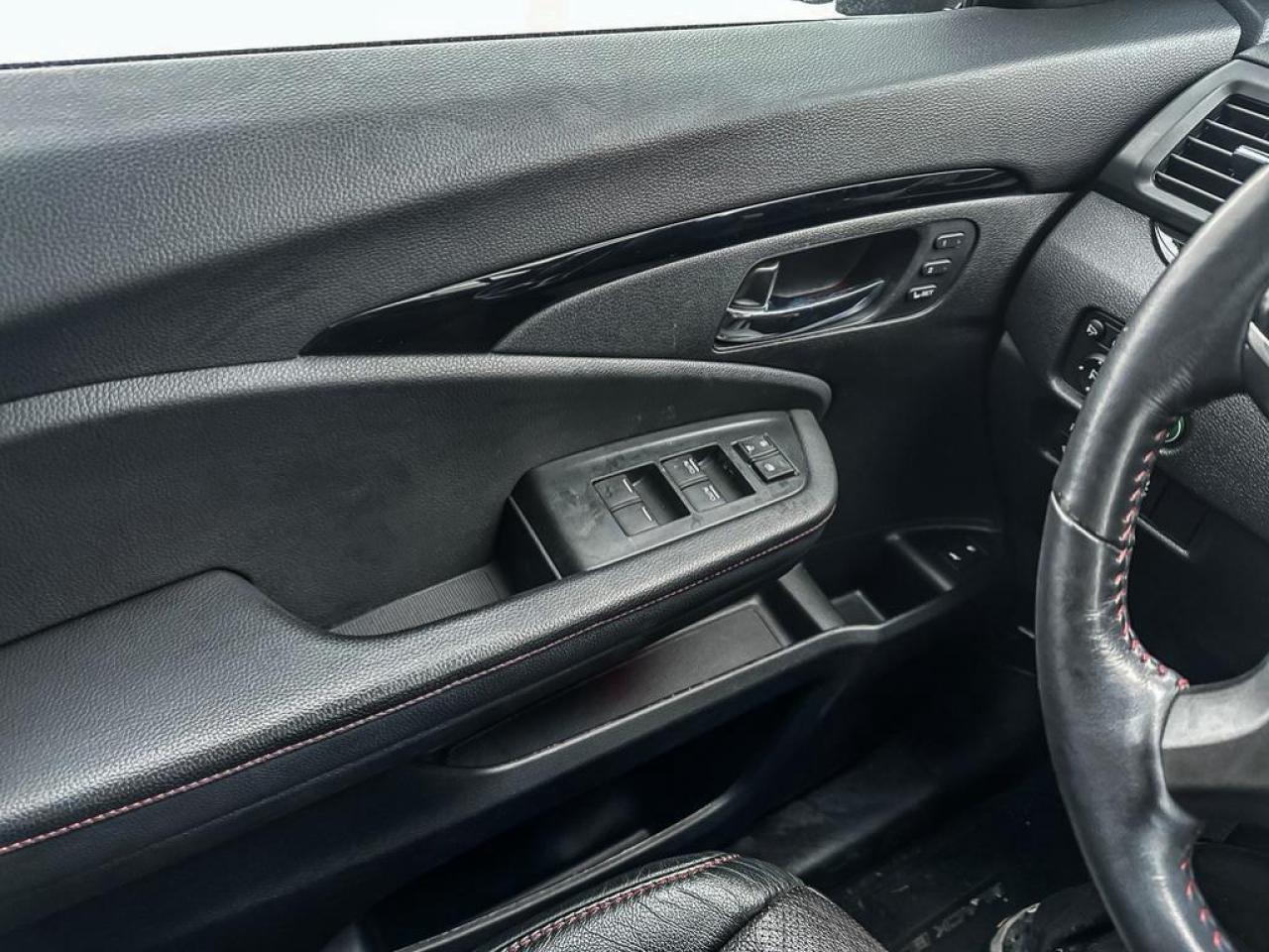 2021 Honda Pilot Black Edition Photo