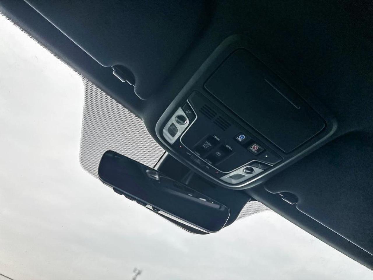 2021 Honda Pilot Black Edition Photo