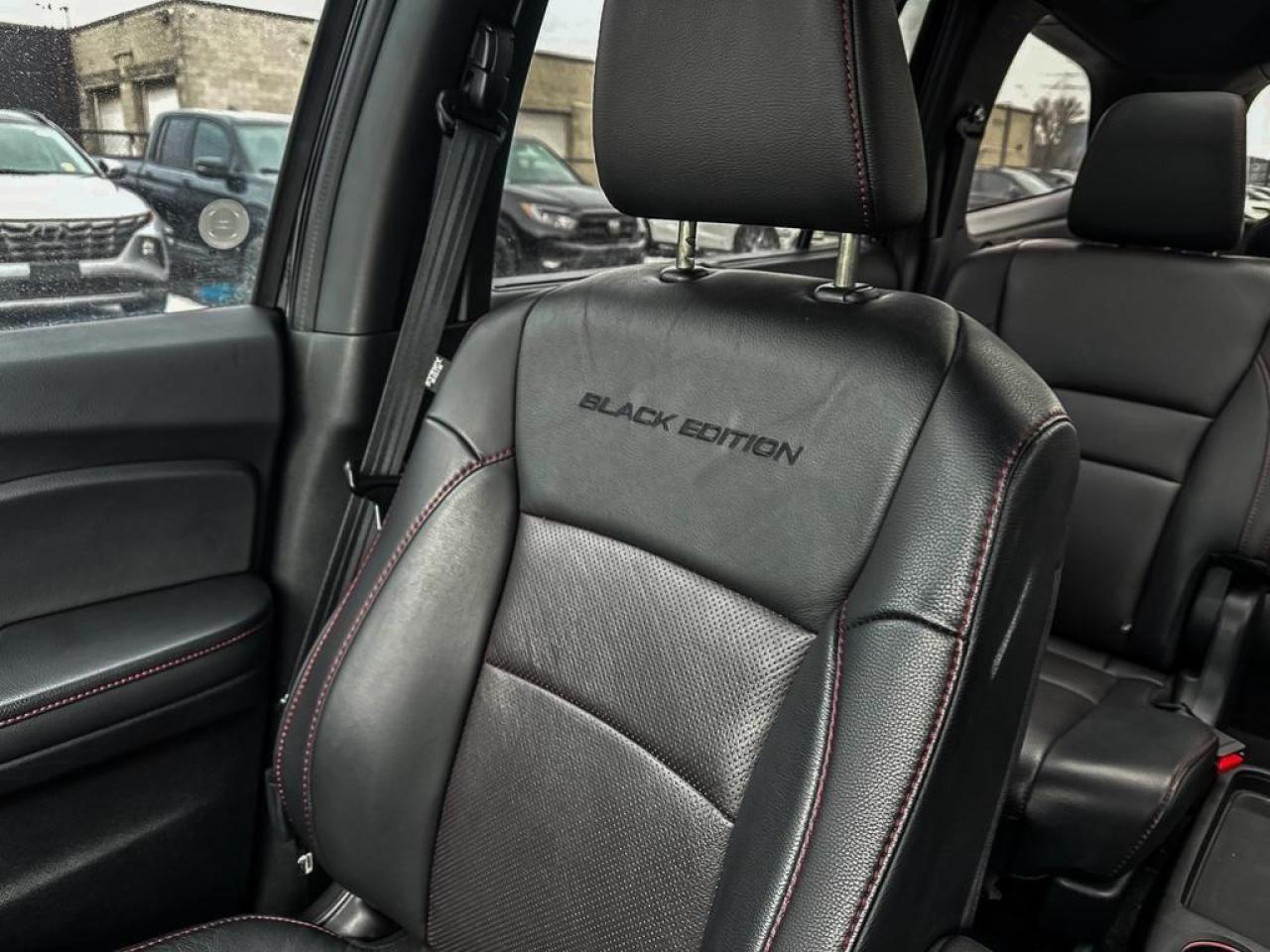 2021 Honda Pilot Black Edition Photo