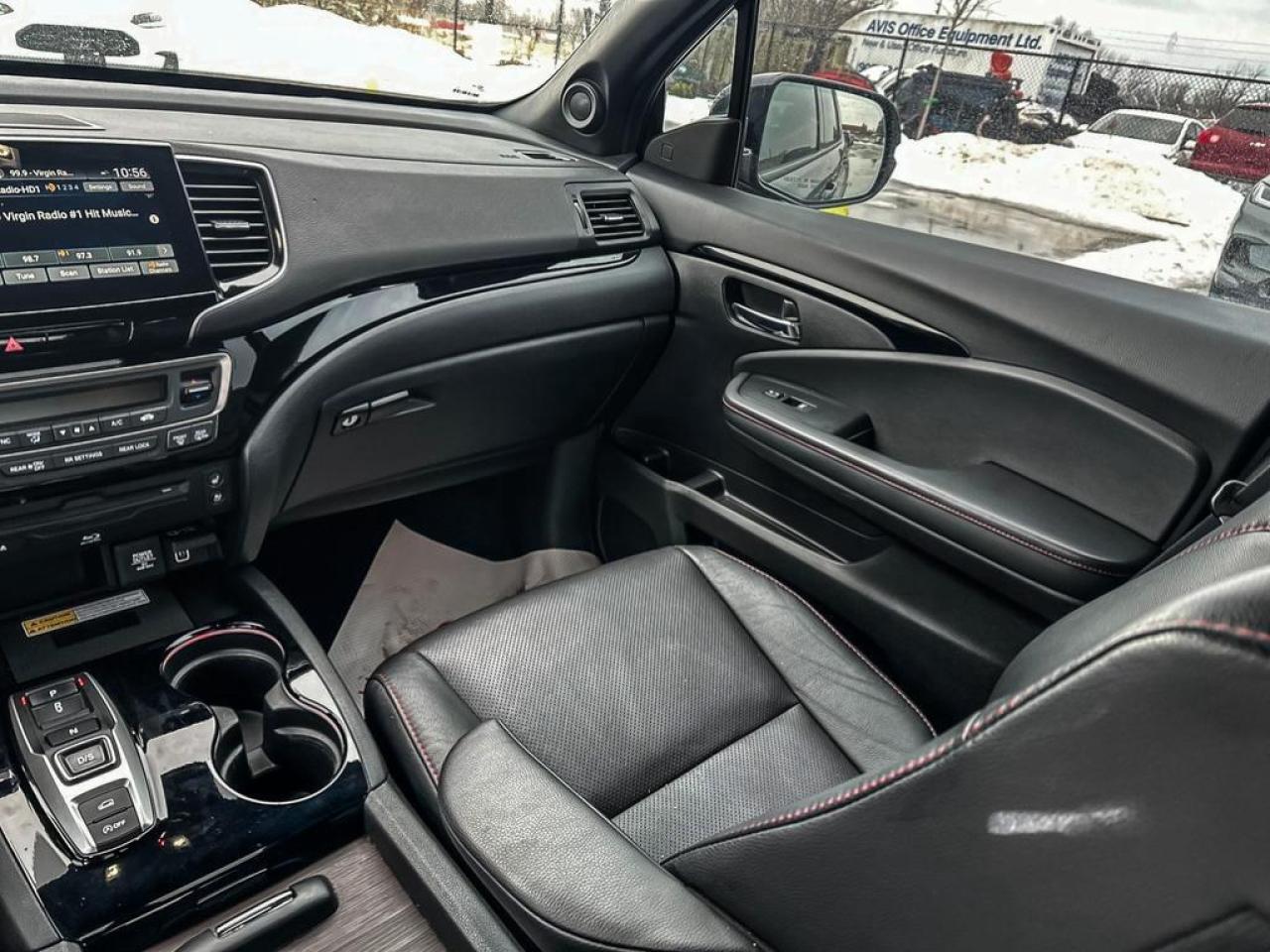 2021 Honda Pilot Black Edition Photo