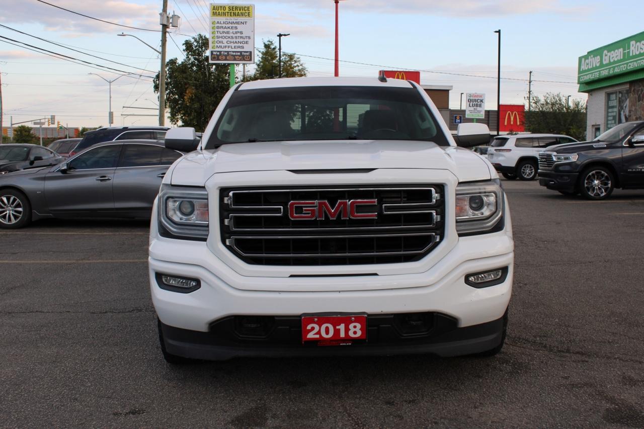 2018 GMC Sierra 1500 SLE Crew Cab 4WD Safety Certified Photo