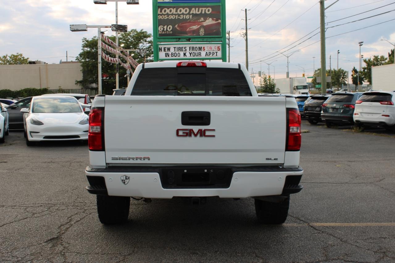 2018 GMC Sierra 1500 SLE Crew Cab 4WD Safety Certified Photo
