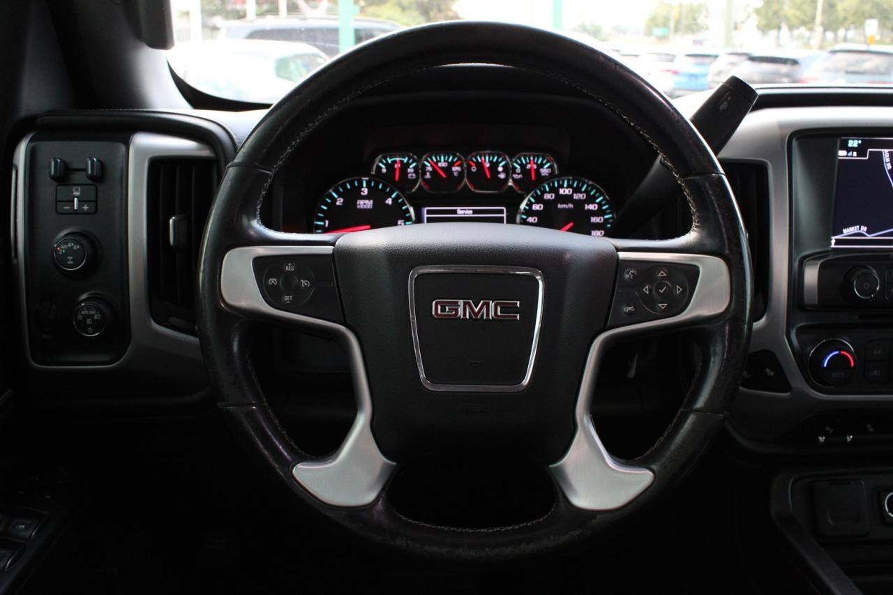 2018 GMC Sierra 1500 SLE Crew Cab 4WD Safety Certified Photo