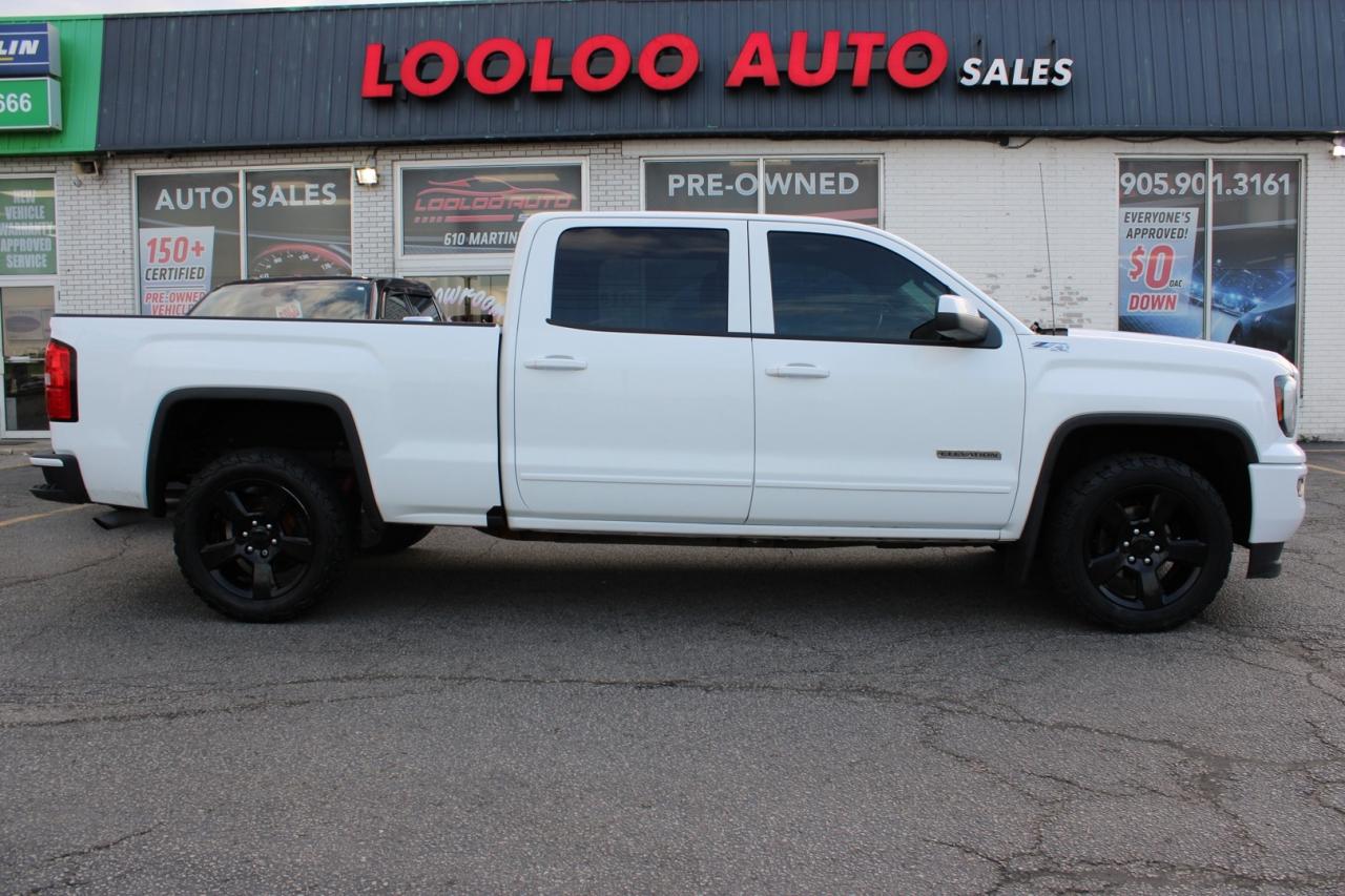2018 GMC Sierra 1500 SLE Crew Cab 4WD Safety Certified Photo