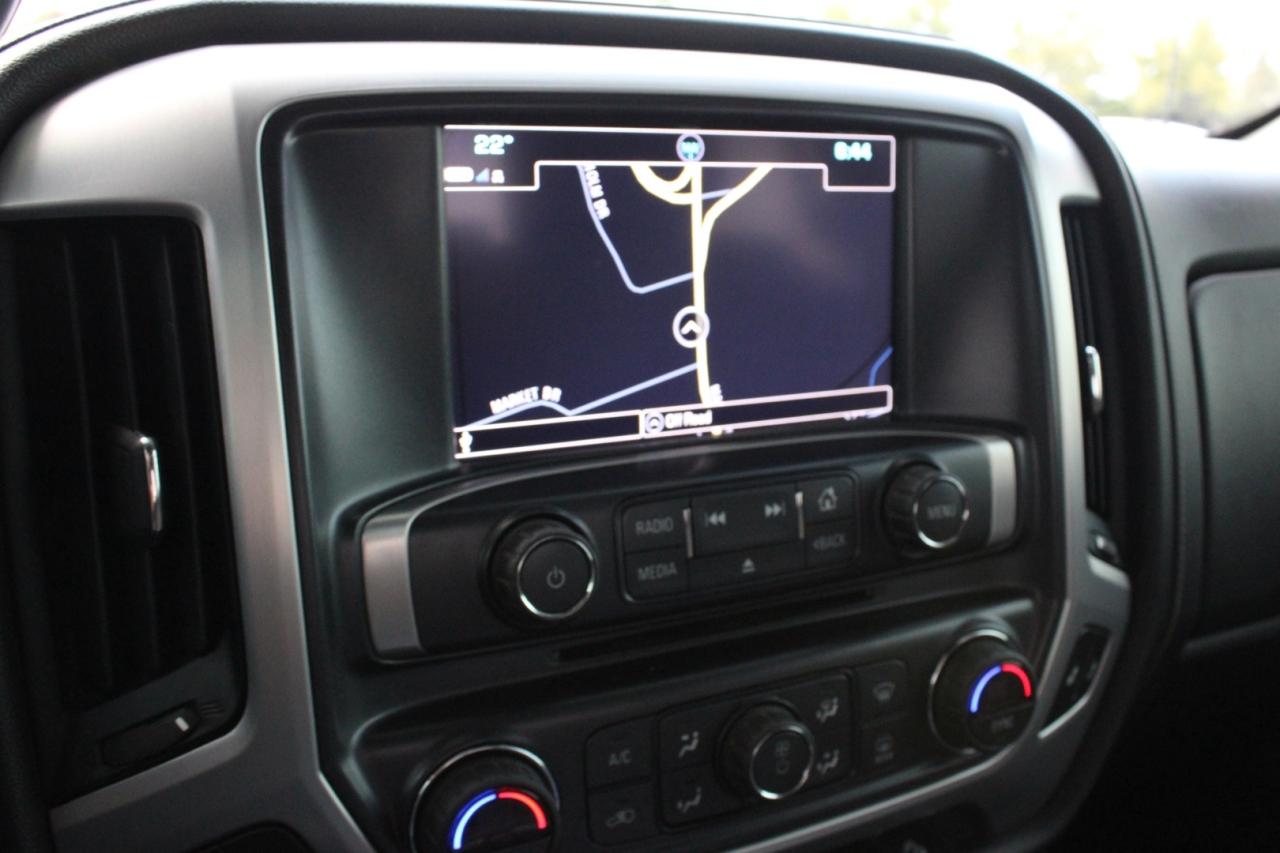 2018 GMC Sierra 1500 SLE Crew Cab 4WD Safety Certified Photo