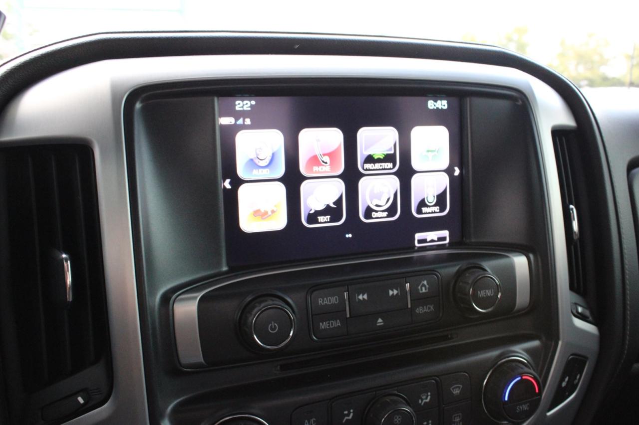 2018 GMC Sierra 1500 SLE Crew Cab 4WD Safety Certified Photo