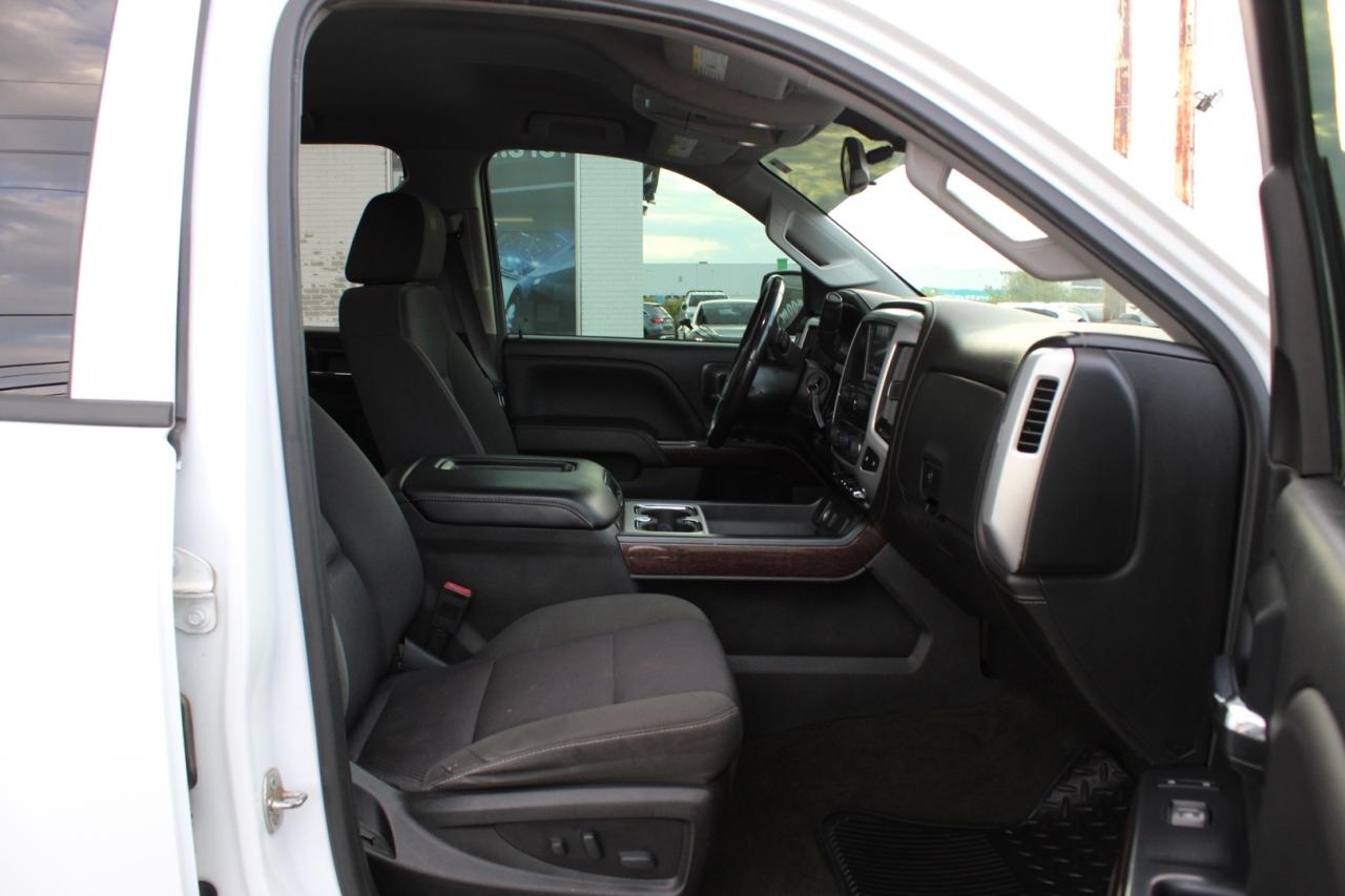 2018 GMC Sierra 1500 SLE Crew Cab 4WD Safety Certified Photo