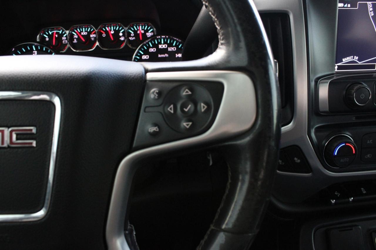 2018 GMC Sierra 1500 SLE Crew Cab 4WD Safety Certified Photo