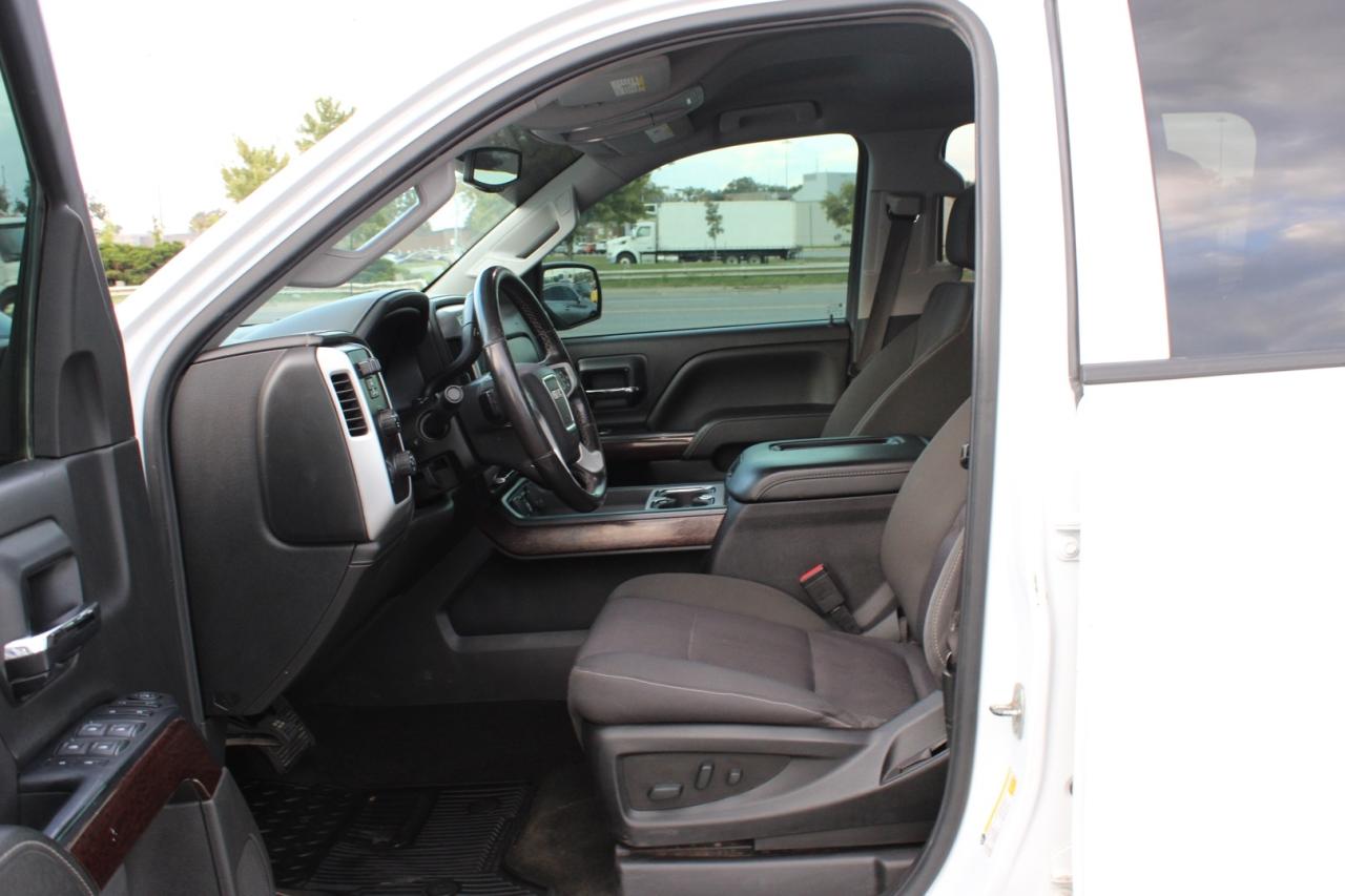 2018 GMC Sierra 1500 SLE Crew Cab 4WD Safety Certified Photo