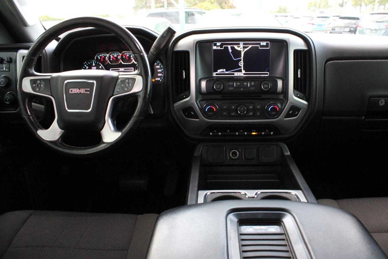 2018 GMC Sierra 1500 SLE Crew Cab 4WD Safety Certified Photo