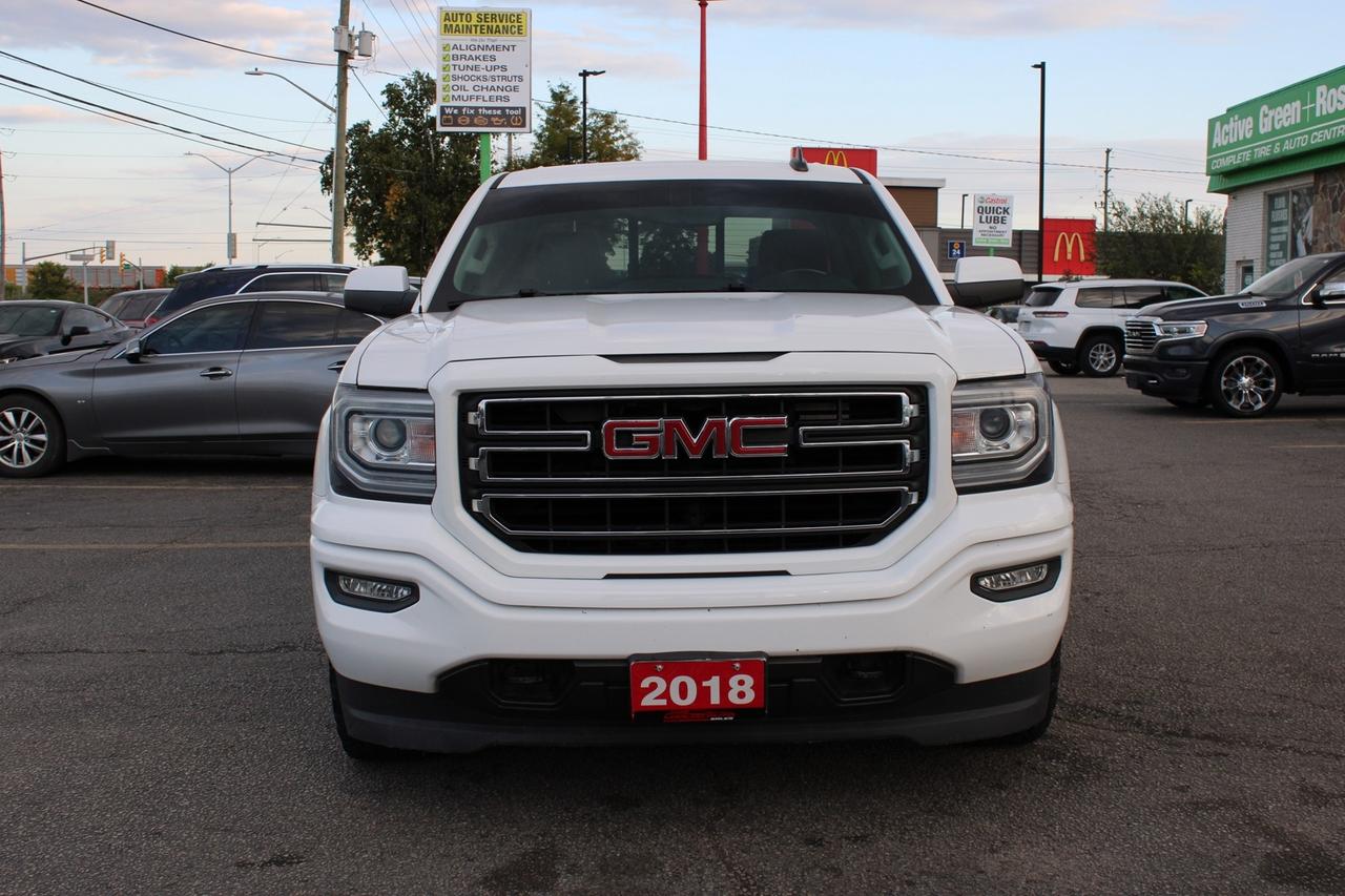 2018 GMC Sierra 1500 SLE Crew Cab 4WD Safety Certified Photo