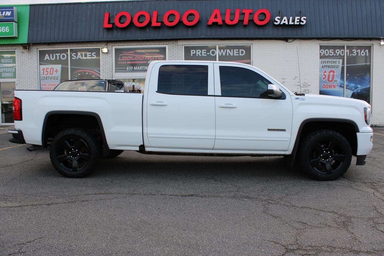 2018 GMC Sierra 1500 SLE Crew Cab 4WD Safety Certified Photo