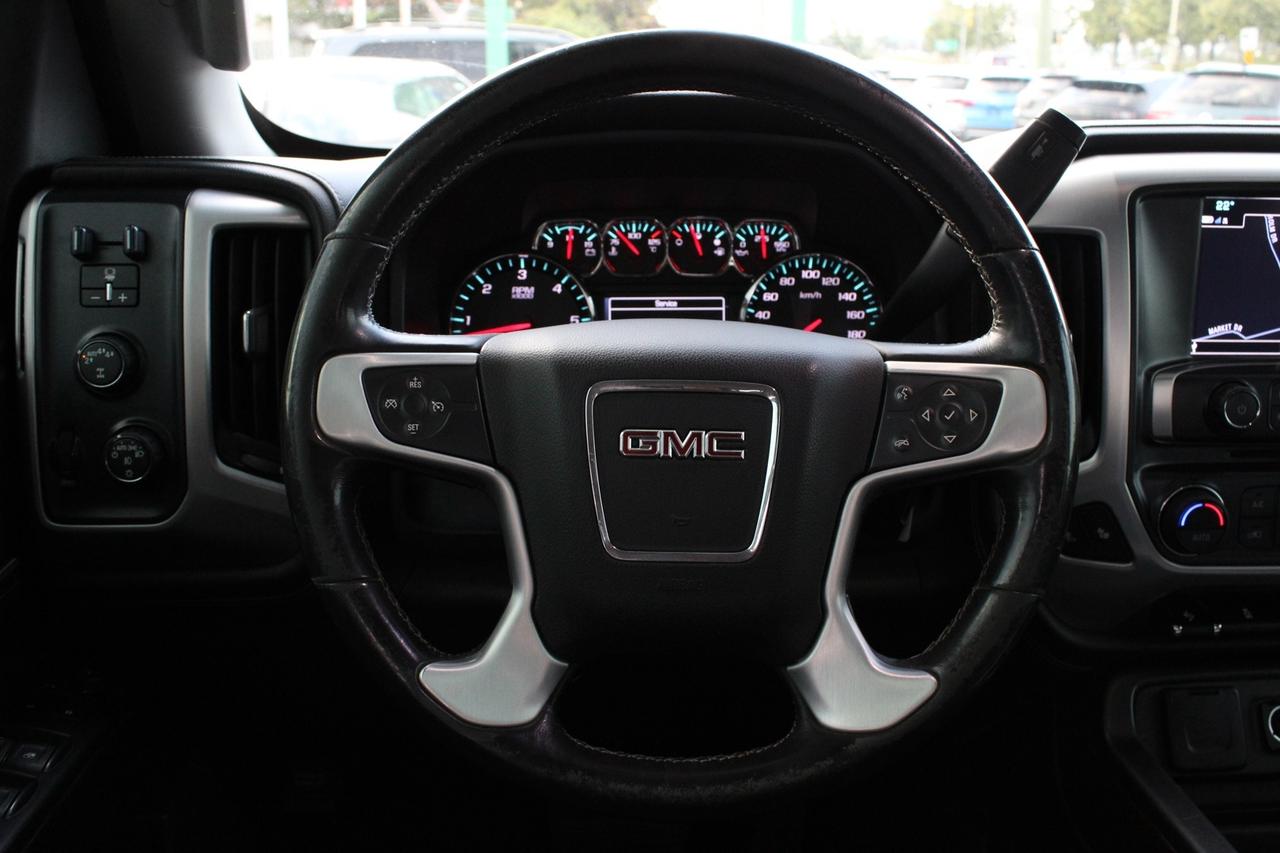 2018 GMC Sierra 1500 SLE Crew Cab 4WD Safety Certified Photo