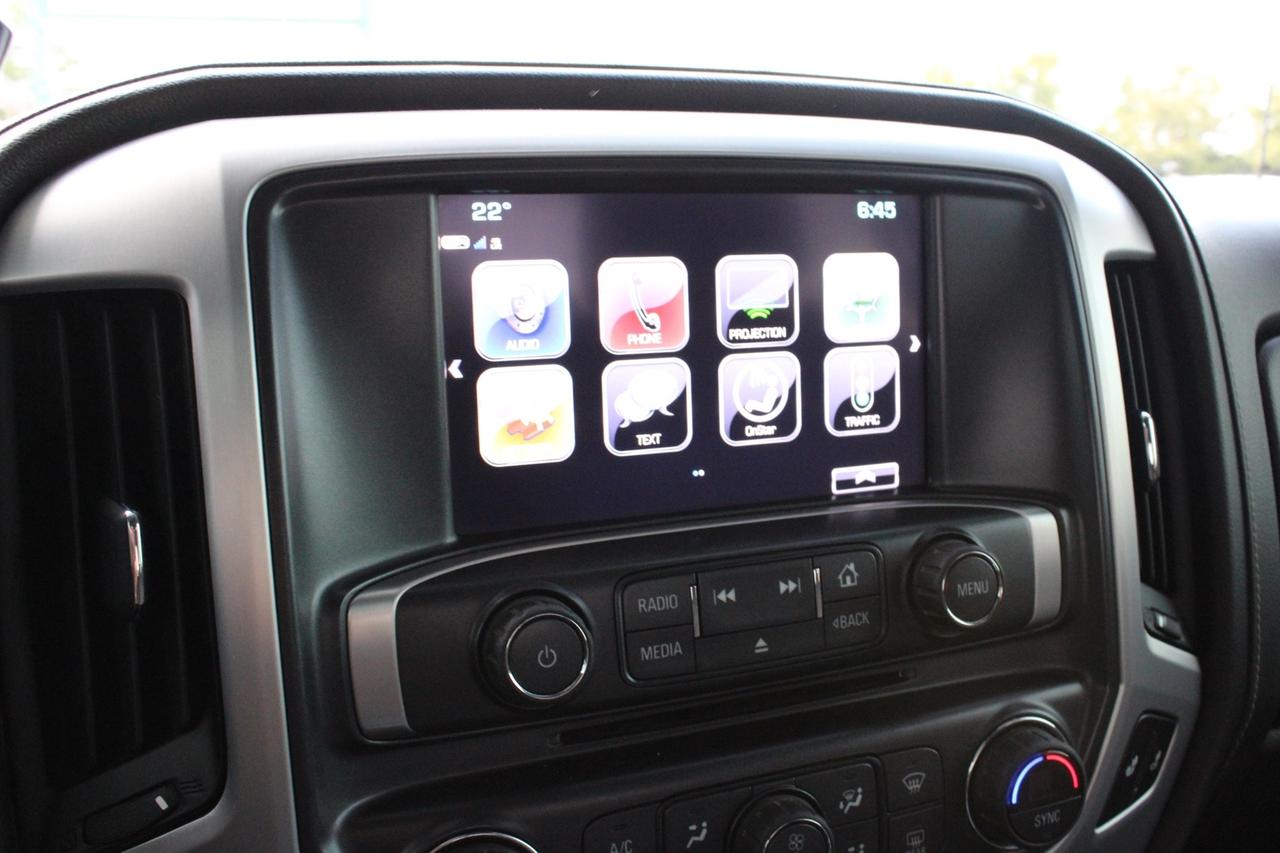 2018 GMC Sierra 1500 SLE Crew Cab 4WD Safety Certified Photo