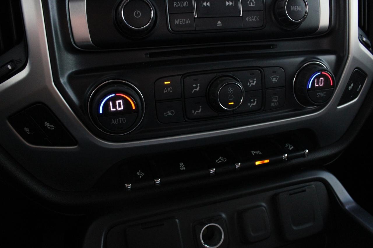 2018 GMC Sierra 1500 SLE Crew Cab 4WD Safety Certified Photo