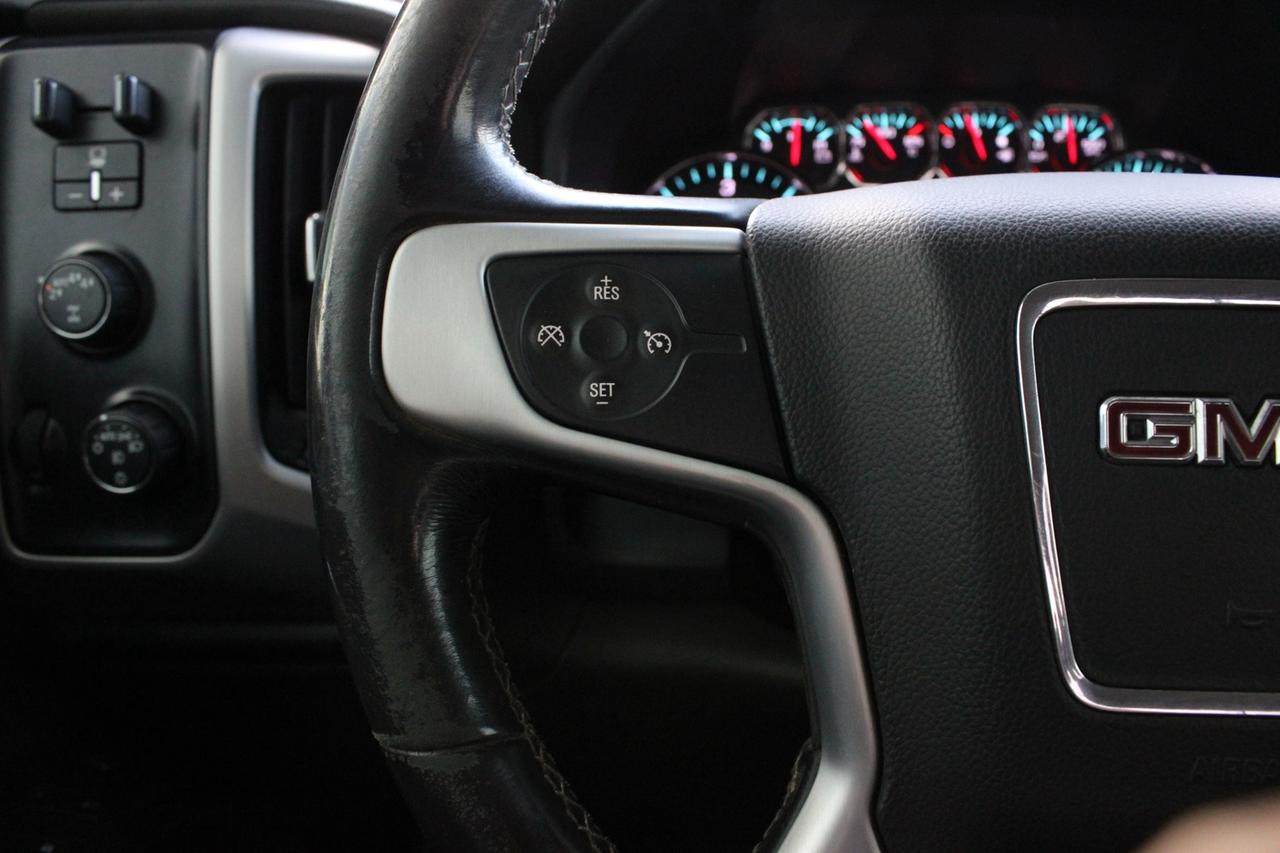 2018 GMC Sierra 1500 SLE Crew Cab 4WD Safety Certified Photo