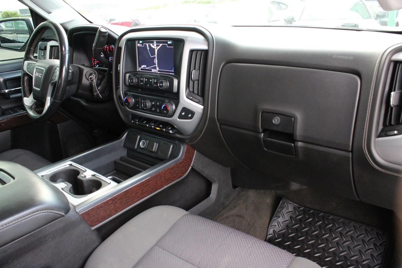 2018 GMC Sierra 1500 SLE Crew Cab 4WD Safety Certified Photo