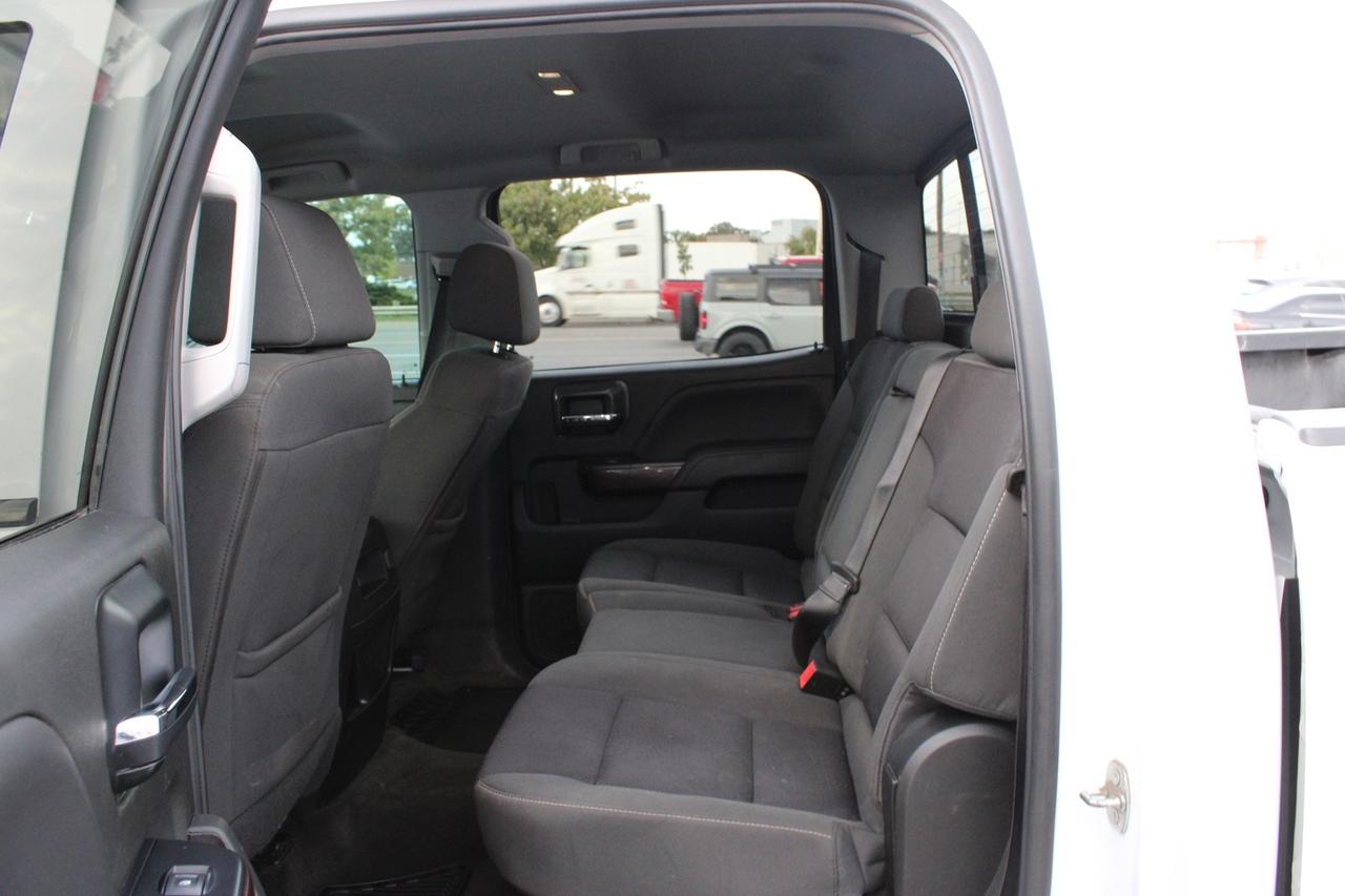 2018 GMC Sierra 1500 SLE Crew Cab 4WD Safety Certified Photo