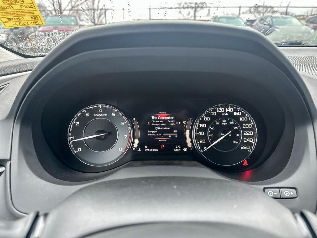 2019 Acura RDX Heated Seats l Navigation System l Apple CarPlay/A Photo