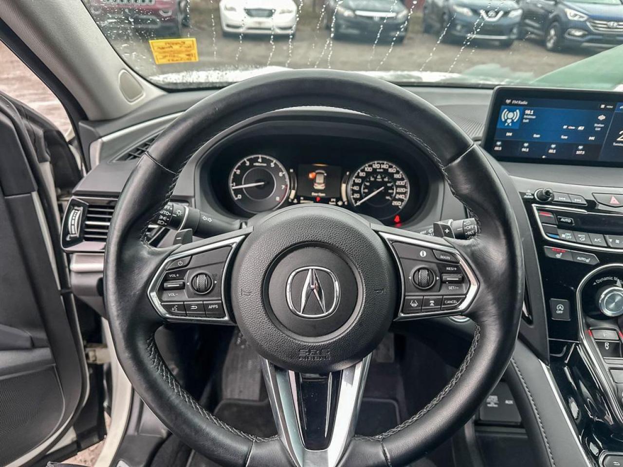 2019 Acura RDX Heated Seats l Navigation System l Apple CarPlay/A Photo