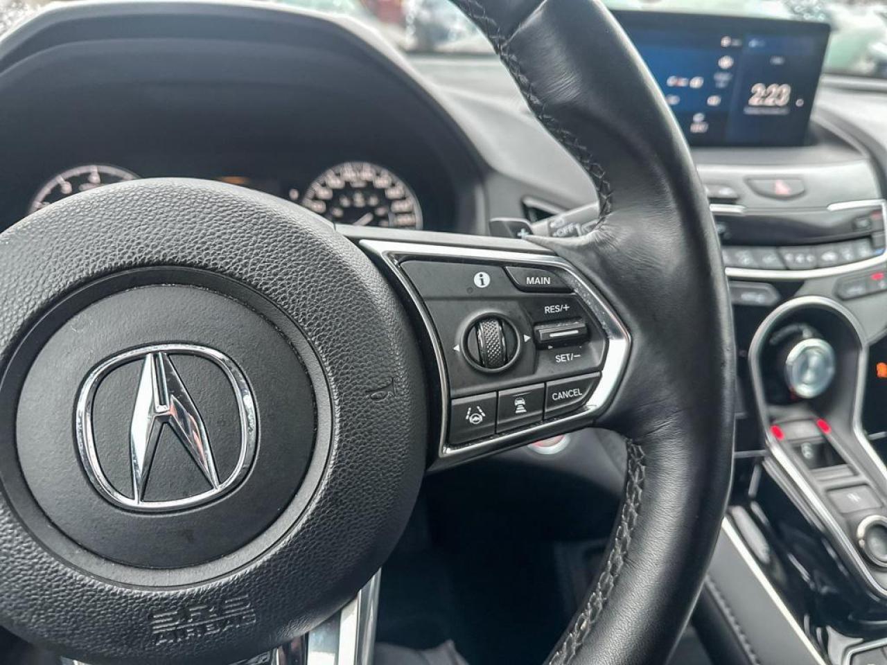 2019 Acura RDX Heated Seats l Navigation System l Apple CarPlay/A Photo