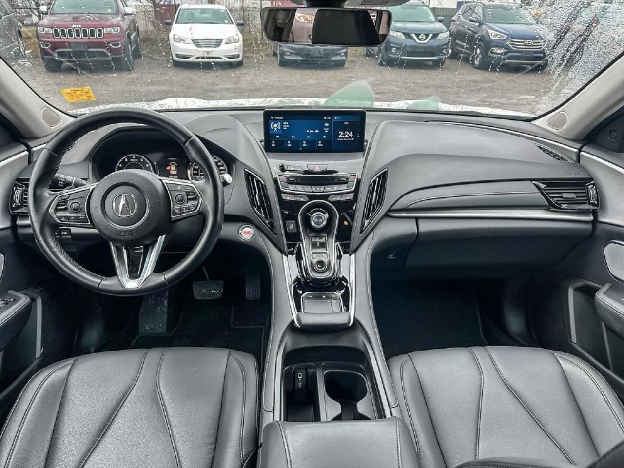 2019 Acura RDX Heated Seats l Navigation System l Apple CarPlay/A Photo