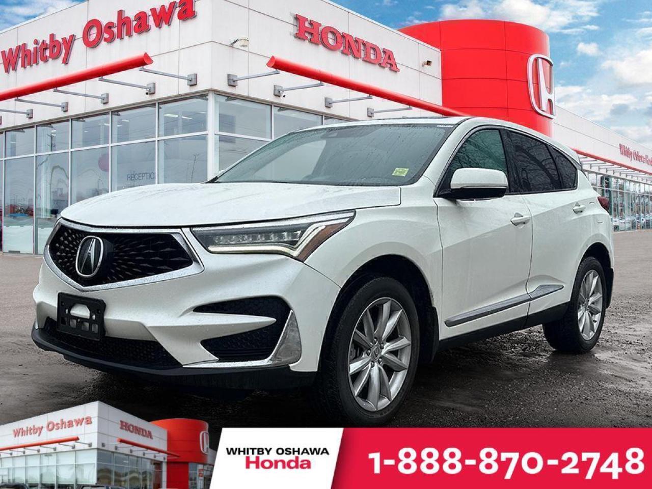 2019 Acura RDX Heated Seats l Navigation System l Apple CarPlay/A Photo