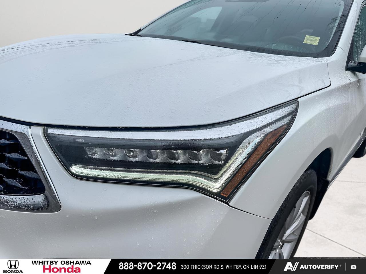 2019 Acura RDX SH-AWD Photo