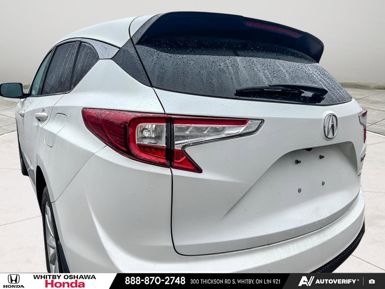 2019 Acura RDX SH-AWD Photo