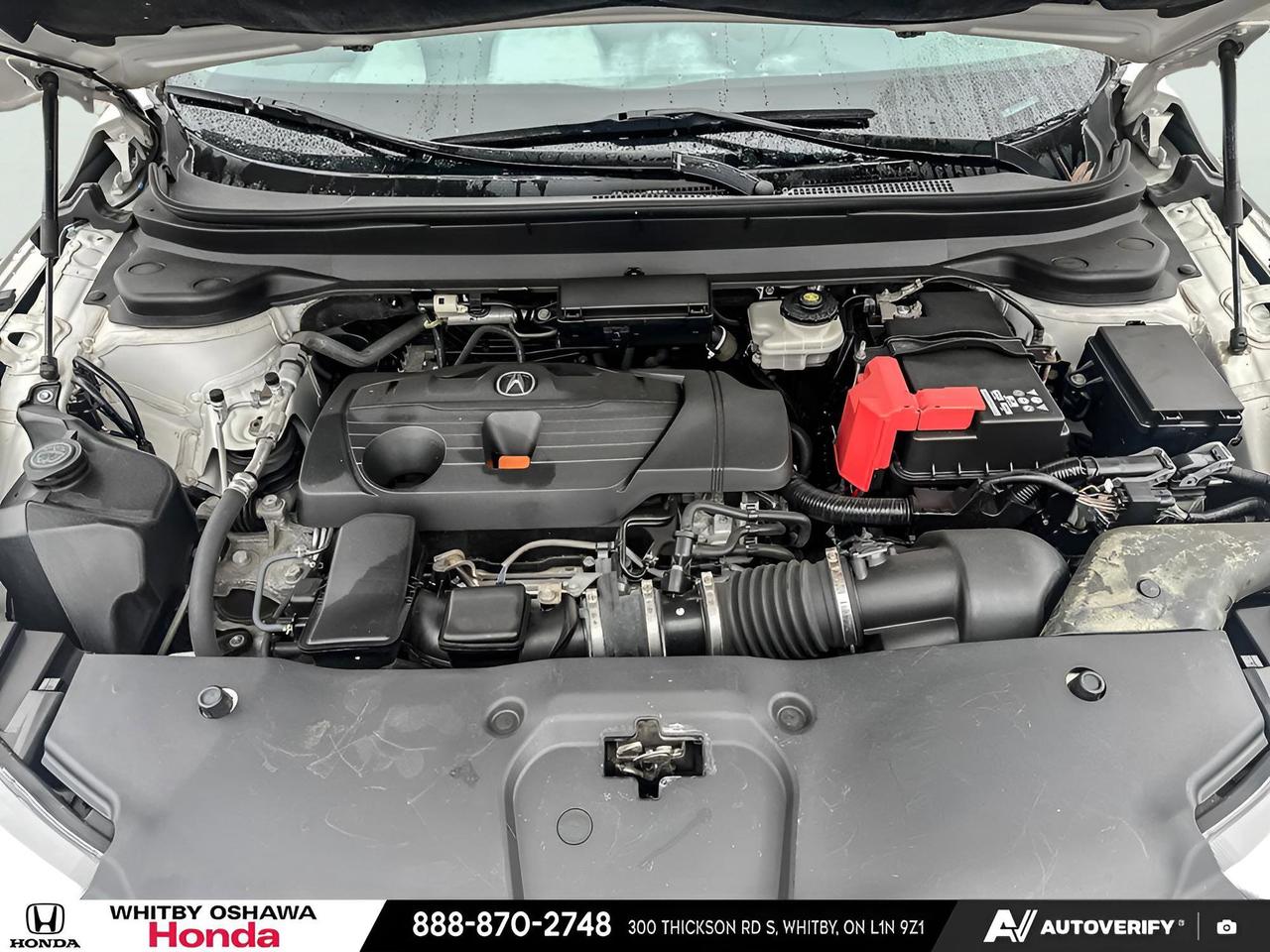 2019 Acura RDX SH-AWD Photo