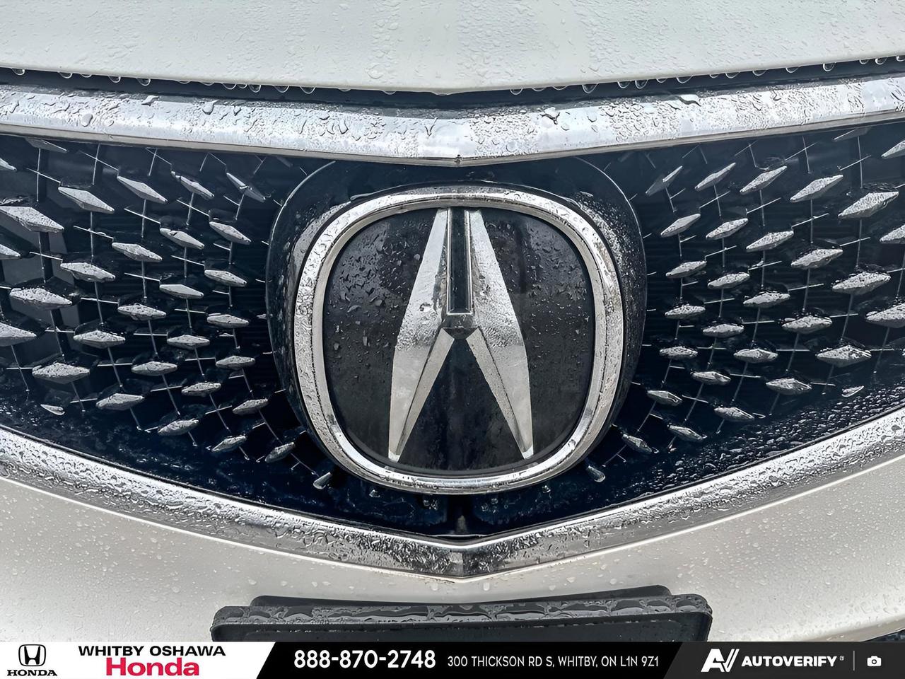 2019 Acura RDX SH-AWD Photo