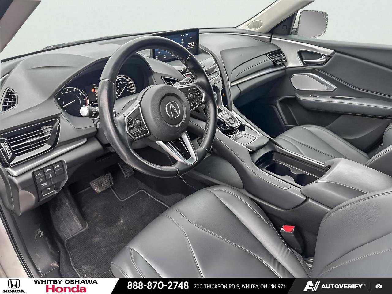 2019 Acura RDX SH-AWD Photo