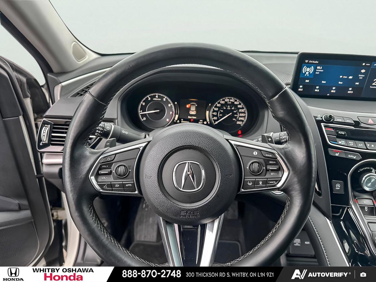 2019 Acura RDX SH-AWD Photo