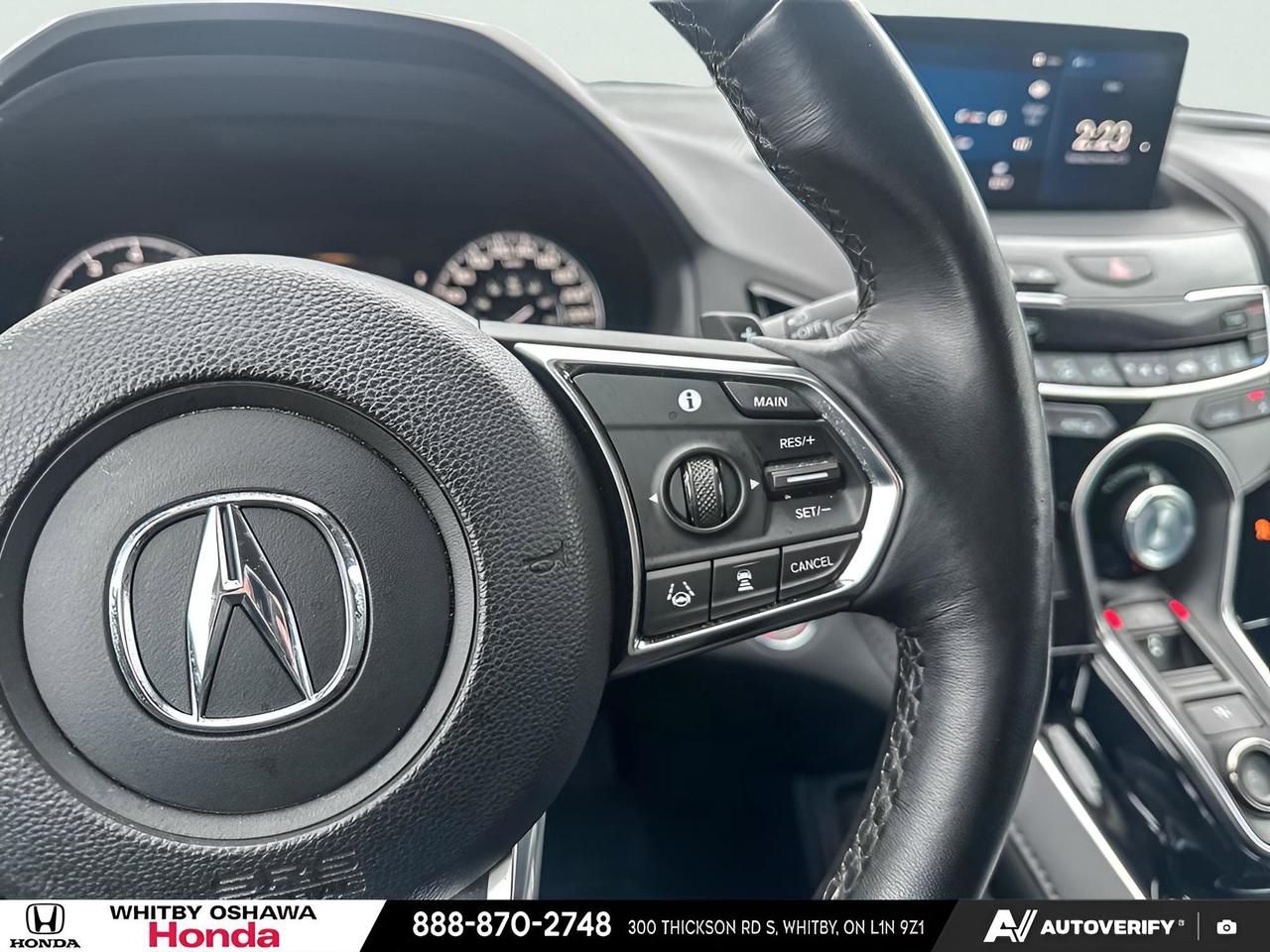 2019 Acura RDX SH-AWD Photo