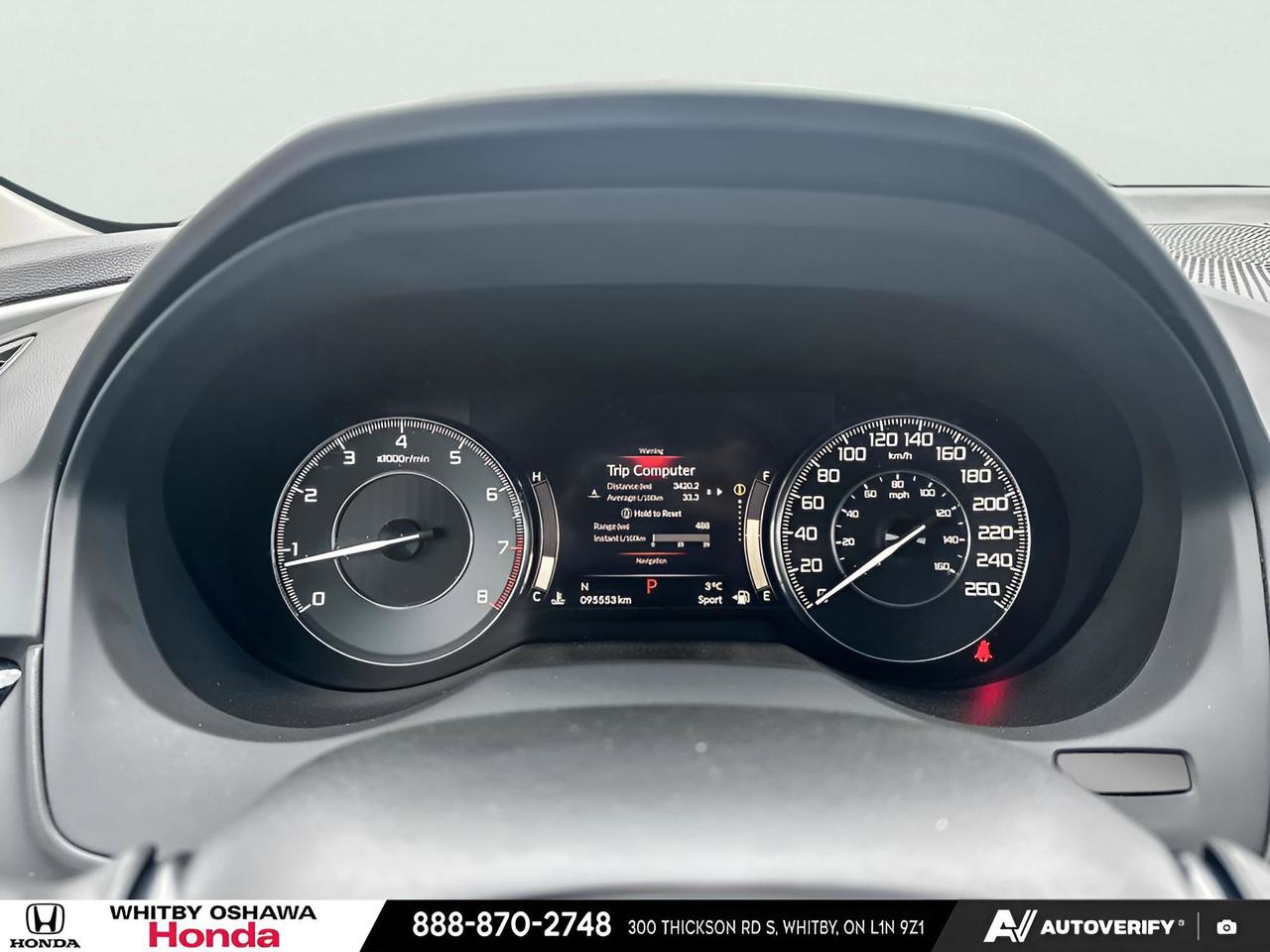 2019 Acura RDX SH-AWD Photo